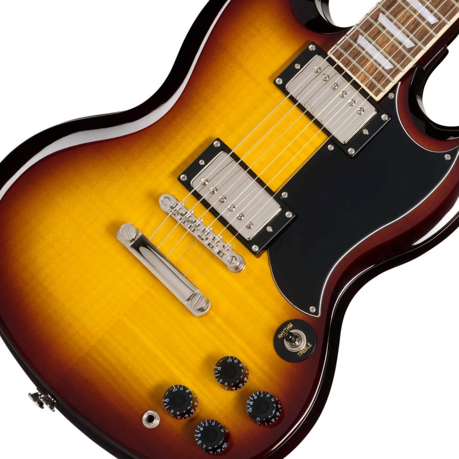 Epiphone（エピフォン） SG Tribute Plus Vintage Sunburst