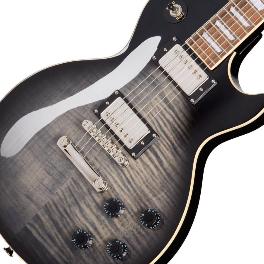 Epiphone（エピフォン） Les Paul Tribute Plus Ebony Burst レス
