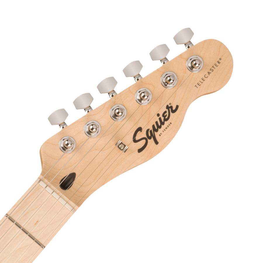 Squier SQUIER Sonic Telecaster Butterscotch Blonde 特価品