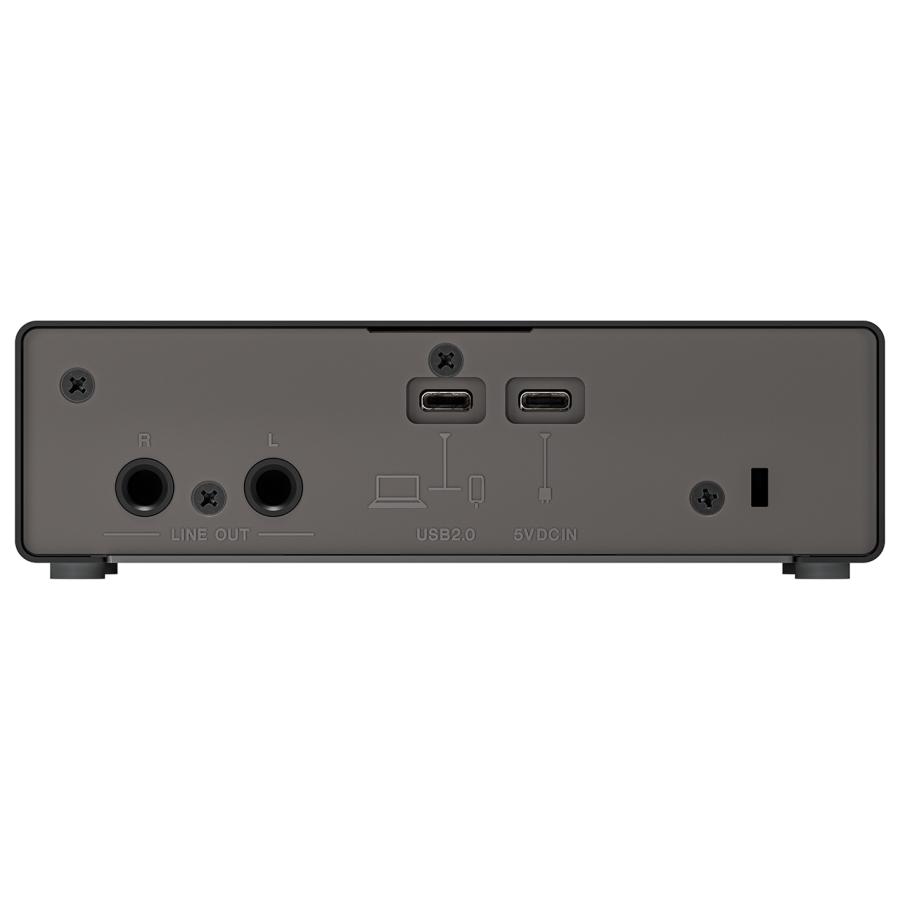 YAMAHA（ヤマハ） UR12MK3 はじめての音楽制作セット ブラック DTM DAW