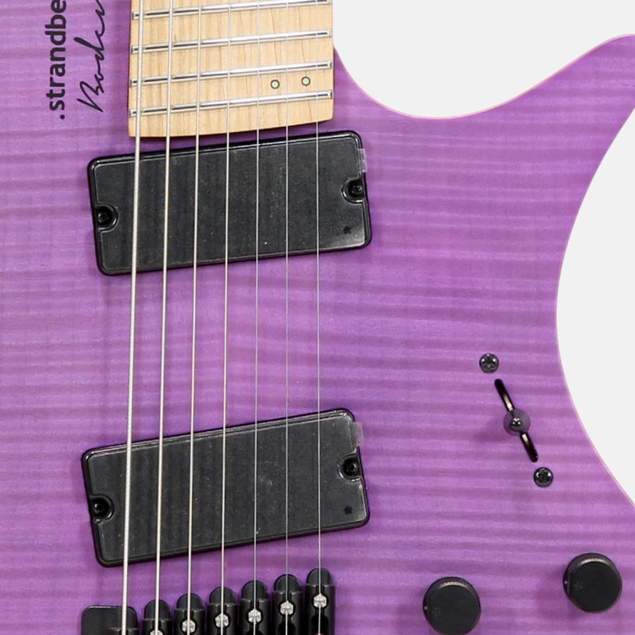 strandberg Boden Standard NX 7 Purple アウトレット 特価品