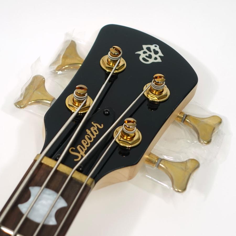 SPECTOR Icon NS-2 Bolt-On Black Stain Gloss スペクター ベース : ワタナベ楽器ヤフーSHOP ...