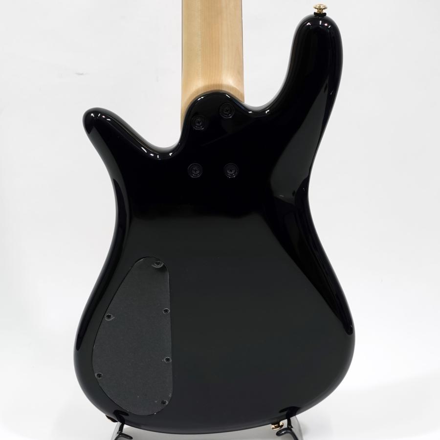 SPECTOR 5弦ベース マットブラック 韓国製(推定) Spector / スペクター