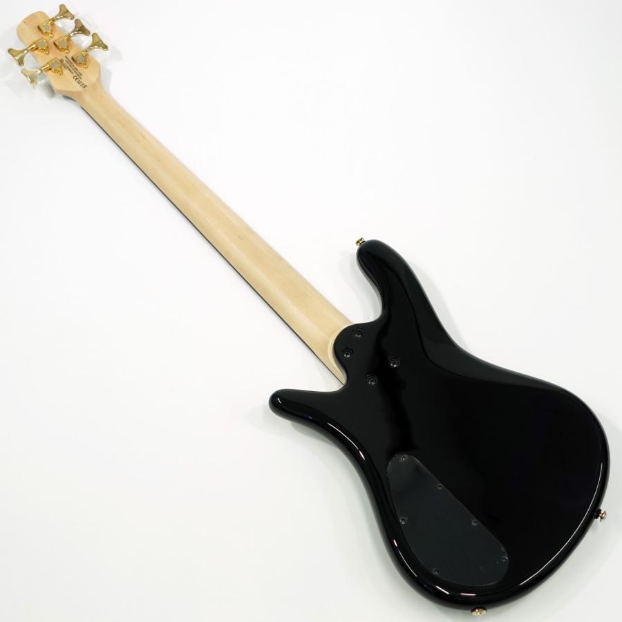 SPECTOR Icon NS-5 Bolt-On Black Stein Gloss スペクター 5弦ベース
