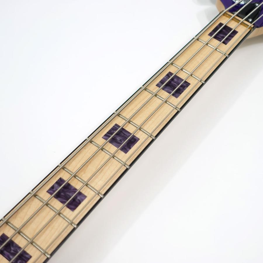 SPECTOR NC-4 FRANCK BELLO TINA ROSE アンスラックス フランク・ベロ シグネイチャー スペクターベース