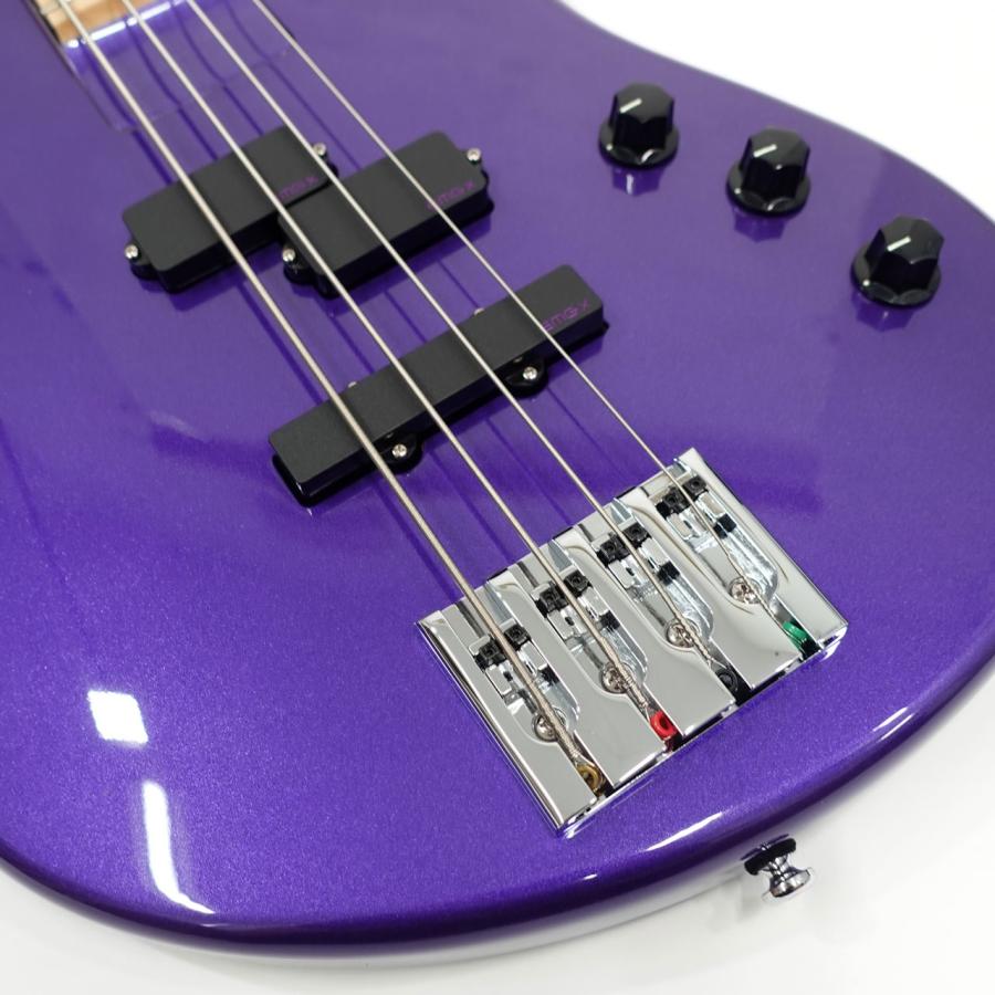 SPECTOR NC-4 FRANCK BELLO TINA ROSE アンスラックス フランク・ベロ シグネイチャー スペクターベース