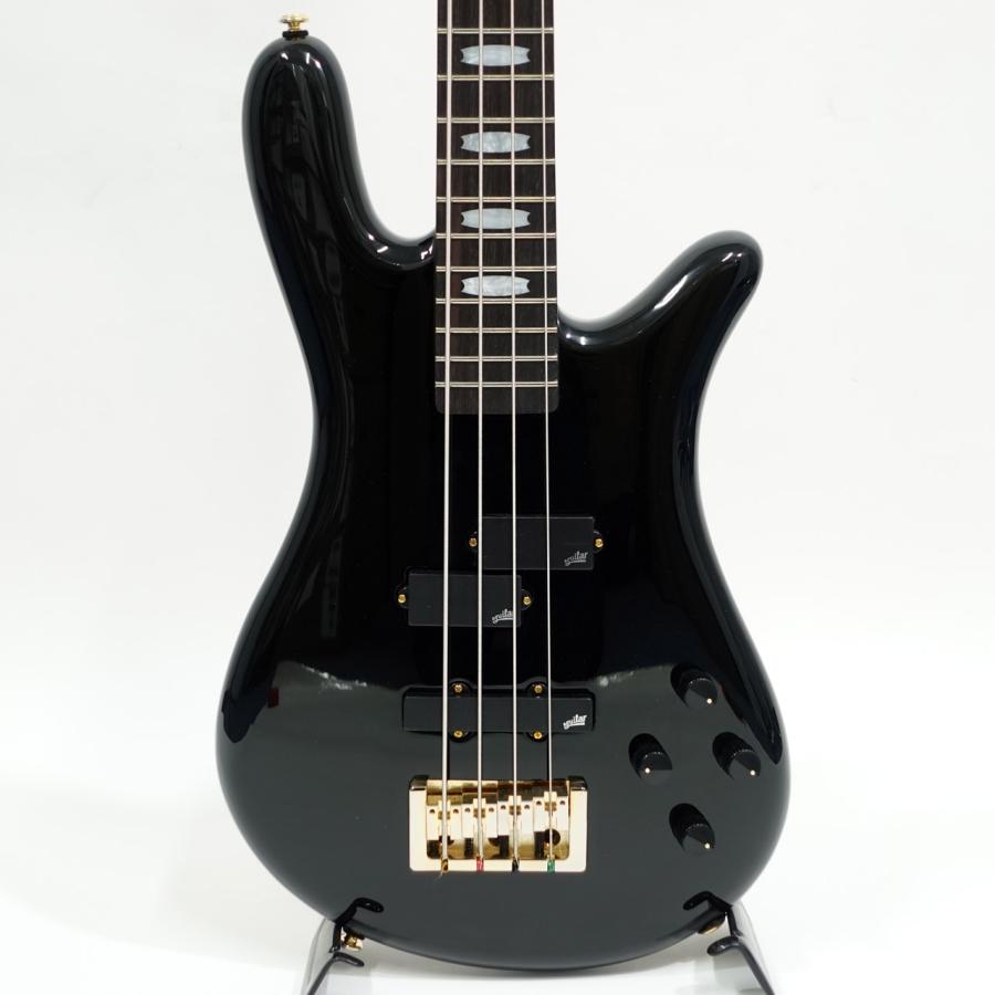 SPECTOR Icon NS-2 Bolt-On BK Gloss スペクターベース : ワタナベ楽器