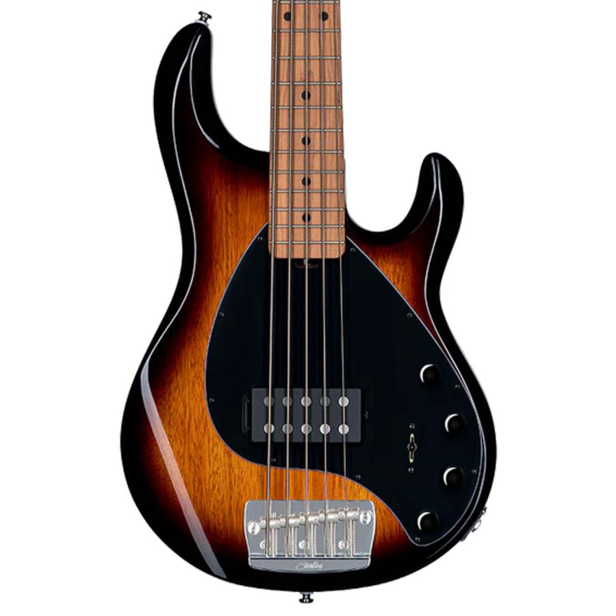Sterling by Musicman RAY35 Vintage Sunburst 特価 アウトレット 5弦