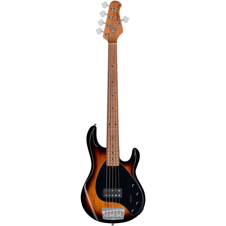 Sterling by Musicman RAY35 Vintage Sunburst 特価 アウトレット 5弦