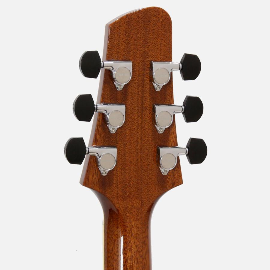 Kikuchi Guitars JS15 Bubinga 国産 セミアコ 菊地嘉幸 リミテッド