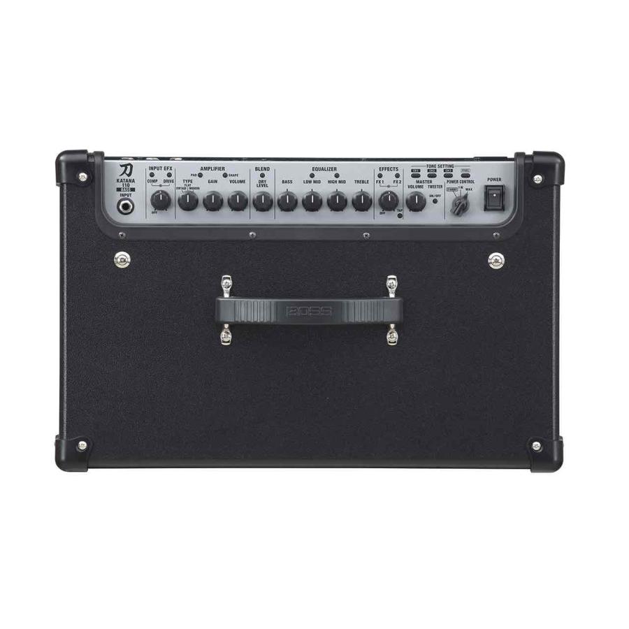 BOSS(ボス) KATANA-110 KTN110B BASS AMPLIFIER ベースアンプの画像