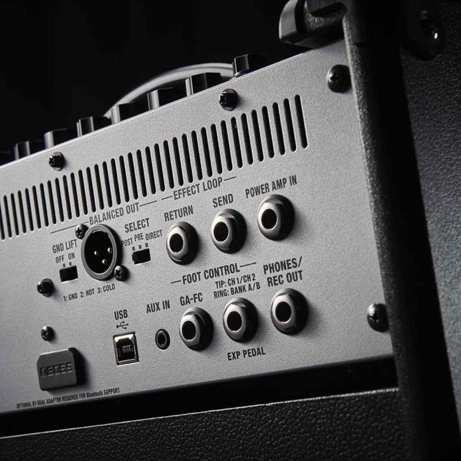 BOSS(ボス) KATANA-110 KTN110B BASS AMPLIFIER ベースアンプの画像