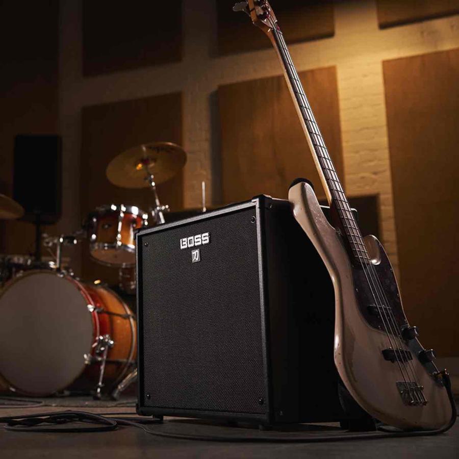 BOSS(ボス) KATANA-110 KTN110B BASS AMPLIFIER ベースアンプの画像