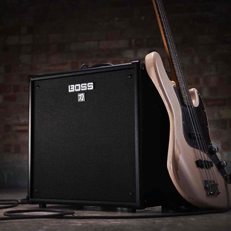 BOSS(ボス) KATANA-110 KTN110B BASS AMPLIFIER ベースアンプの画像