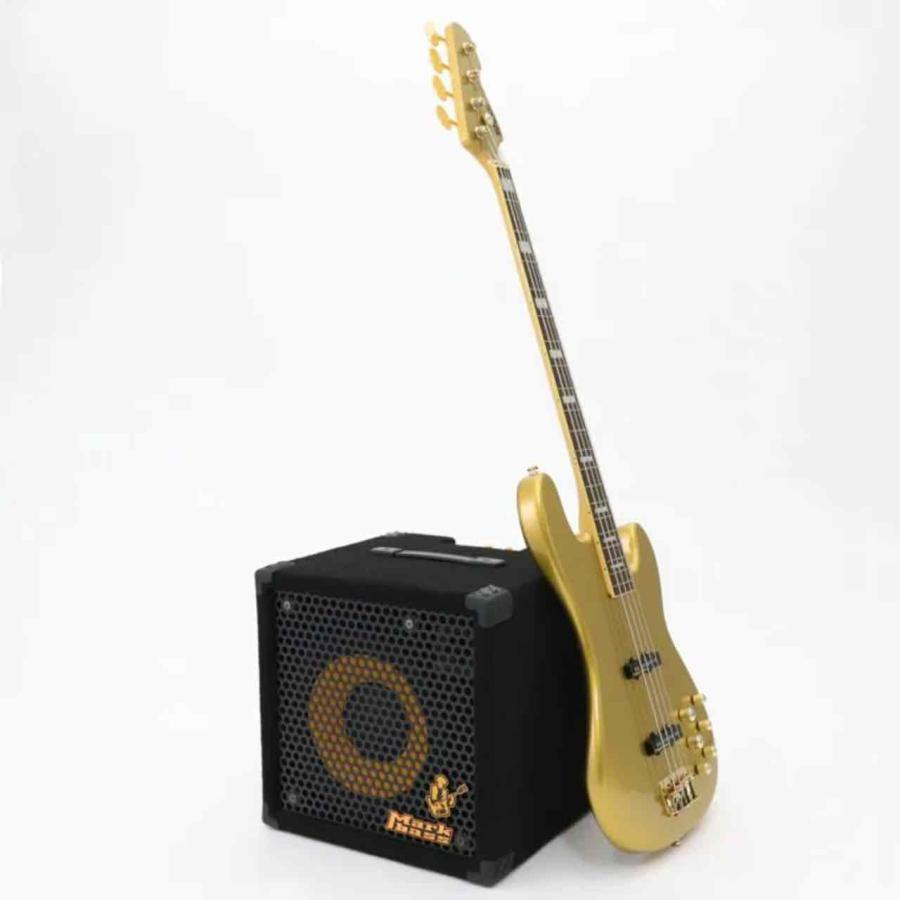 Markbass(マークベース) Marcus Miller CMD 101 Micro 60 ベースアンプ