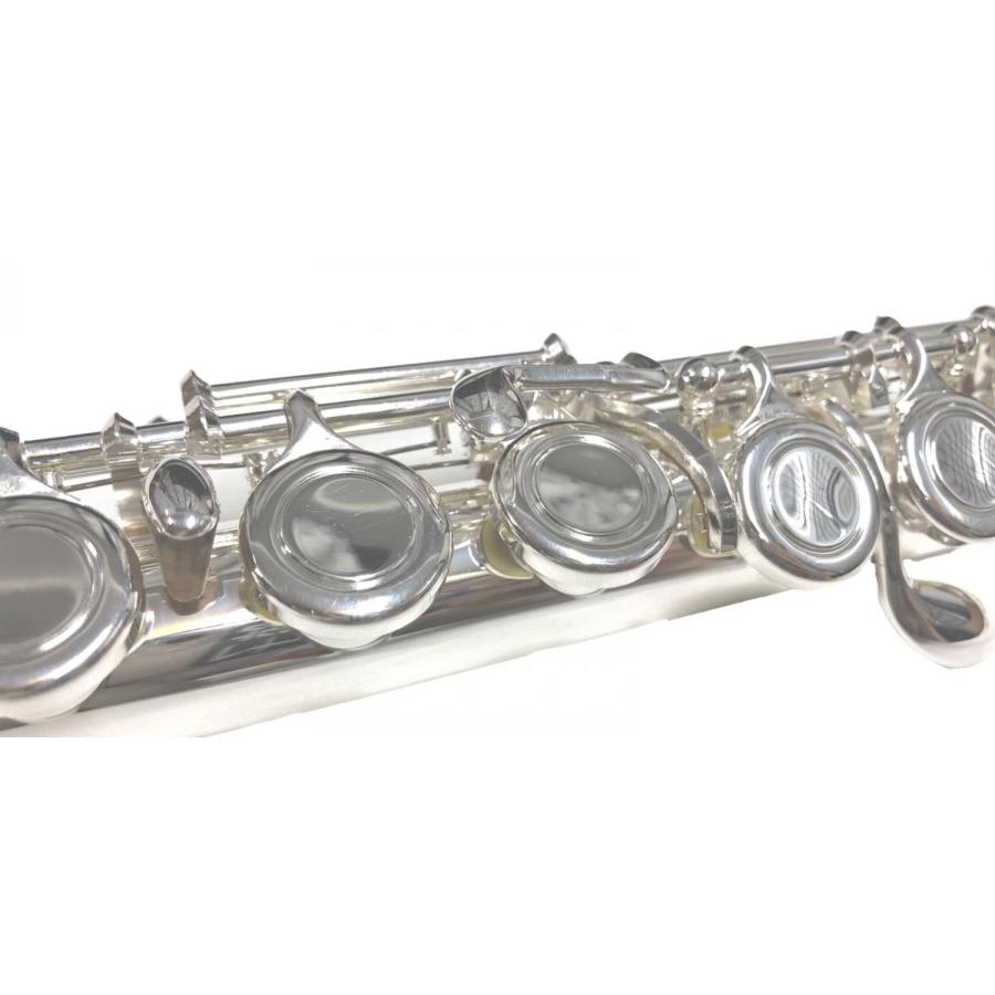 フルート　フルメッキ　美品 Jマイケル フルート Amazon | Jマイケル 入門用フルート FL-300S 銀