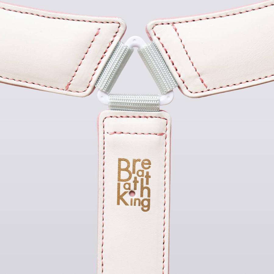 BREATHTAKING(ブレステイキング) 2026年限定 シロと桜 さくら WHITE M