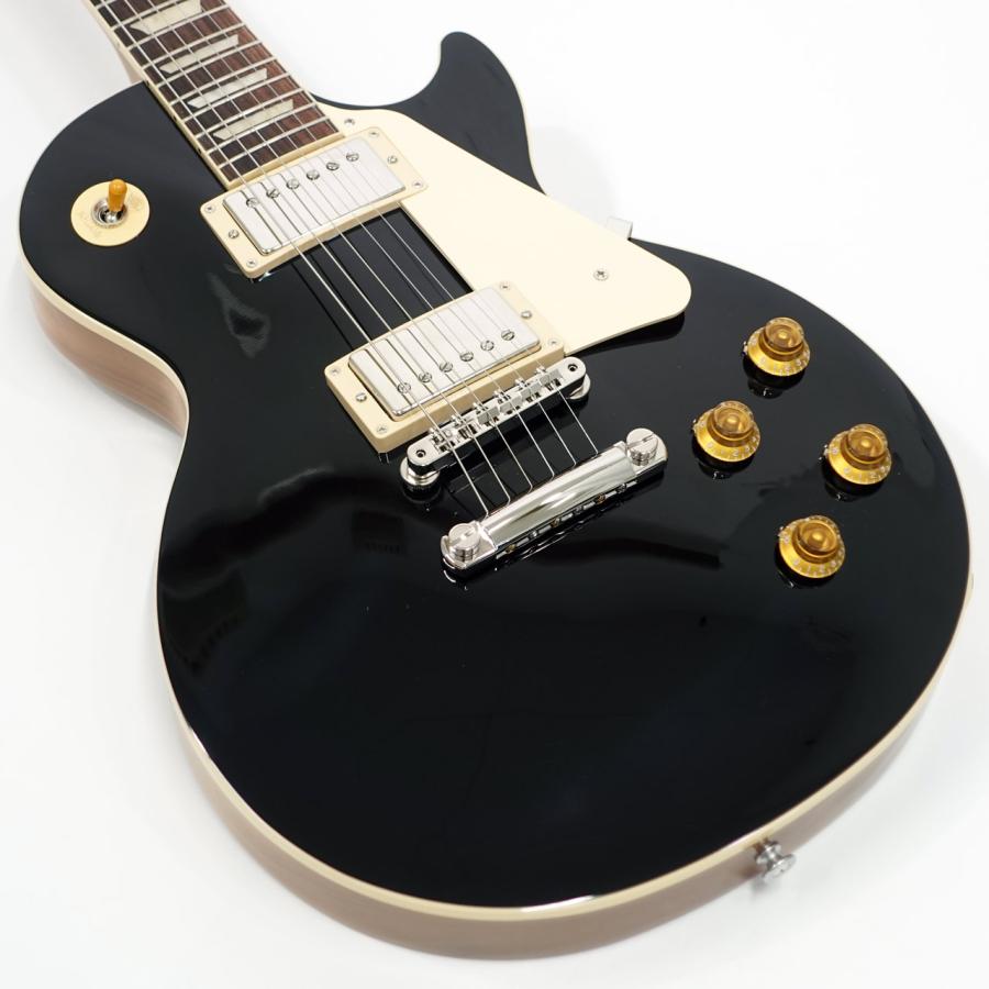 Gibson（ギブソン） Les Paul Standard 50s Ebony Top レスポール