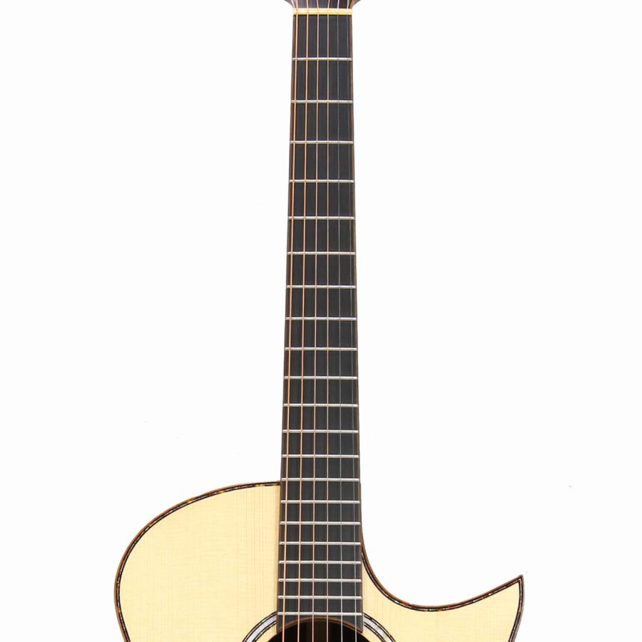 Starsun(スターサン) R60 \"AAA Swiss Moon Spruce  AAA Indian Rosewood  アコースティックギターの画像
