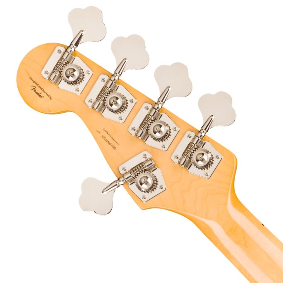 Squier SQUIER Classic Vibe Active 70s Jazz Bass V Sienna Sunburst