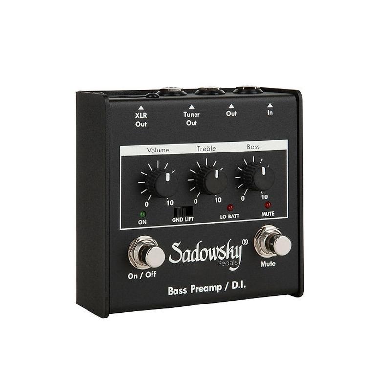 Sadowsky SBP-1 V2 エフェクター ベース プリアンプ サドウスキー 正規