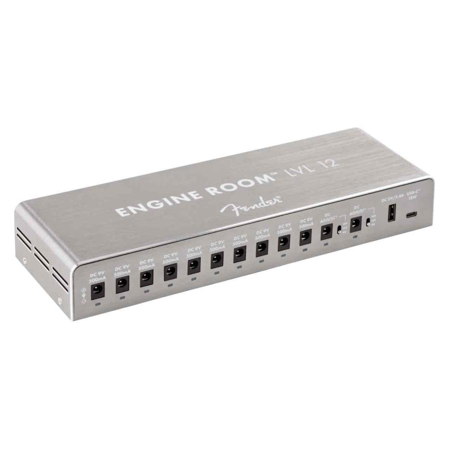Fender（フェンダー） Engine Room LVL12 Power Supply パワーサプライ