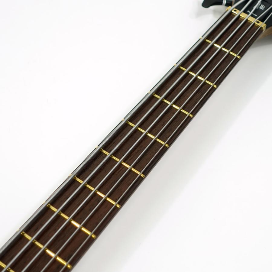 Warwick(ワーウィック) Teambuilt Germany Pro Series Thumb BO 5st Natural Transparent Satin ドイツ製 5弦ベースの画像