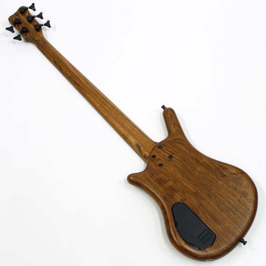 Warwick(ワーウィック) Teambuilt Germany Pro Series Thumb BO 5st Natural Transparent Satin ドイツ製 5弦ベースの画像