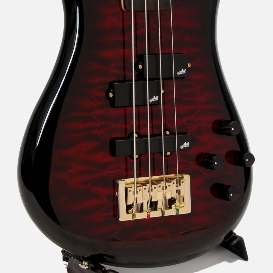 SPECTOR Icon NS-2 Bolt-On Black Cherry Gloss スペクターベース : ワタナベ楽器ヤフーSHOP ...