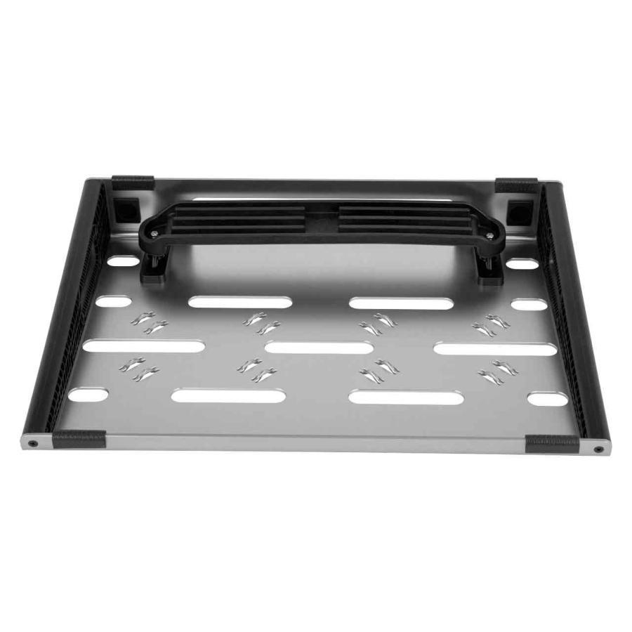 Fender(フェンダー) Professional Pedal Board with Bag Small エフェクターボード スモール 収納ポケット付きキャリーケース付属