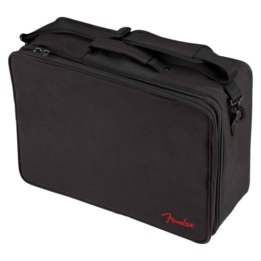 Fender(フェンダー) Professional Pedal Board with Bag Small エフェクターボード スモール 収納ポケット付きキャリーケース付属