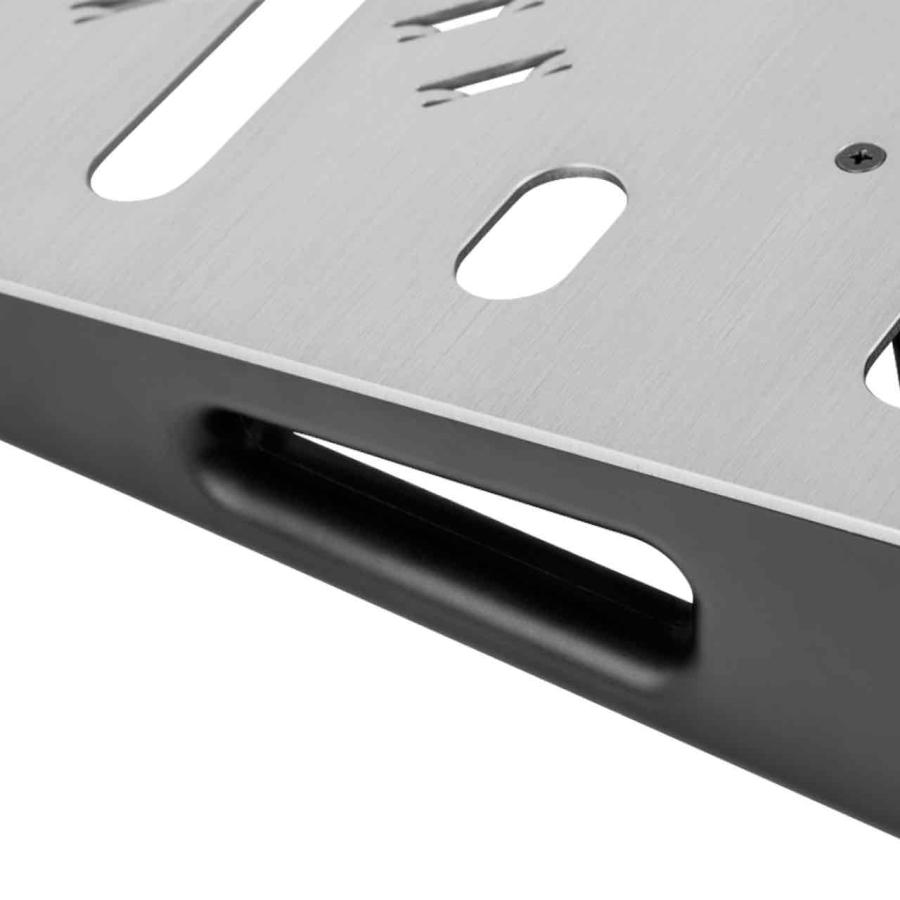Fender(フェンダー) Professional Pedal Board with Bag Small エフェクターボード スモール 収納ポケット付きキャリーケース付属