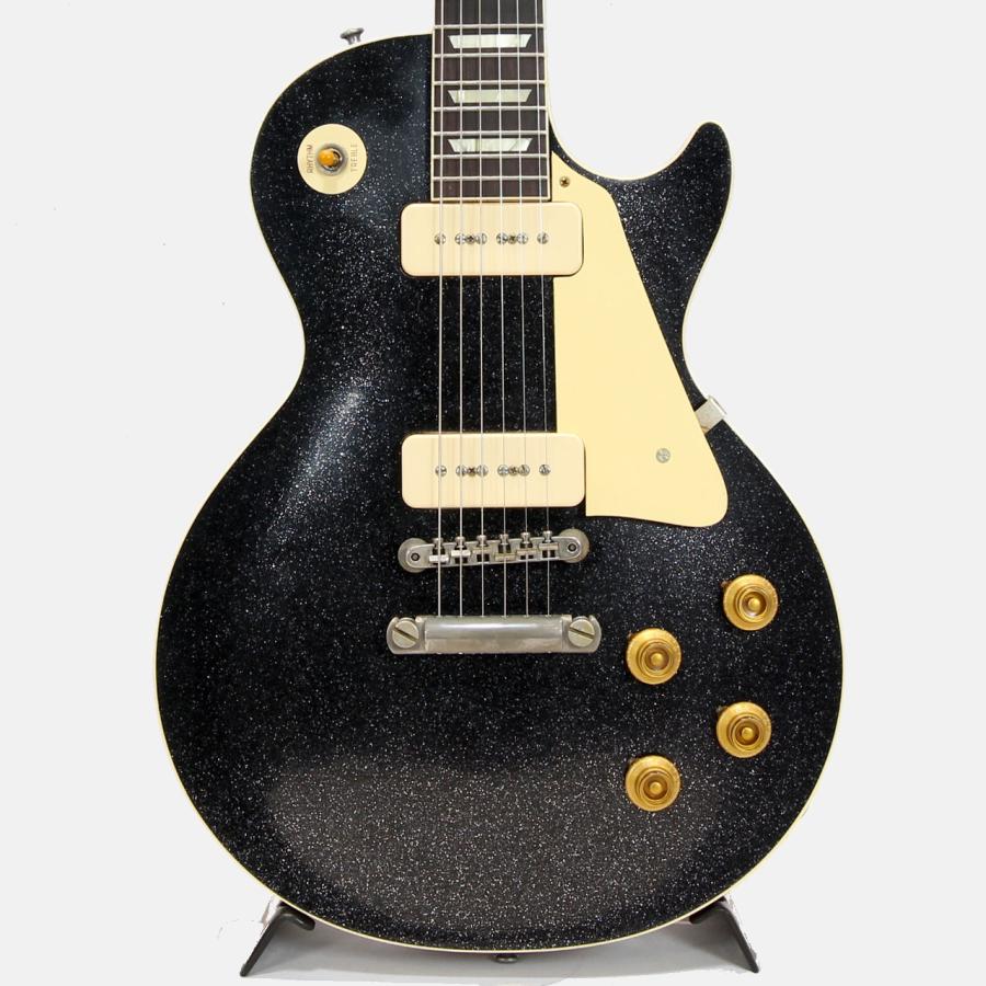 Gibson（ギブソン） Murphy Lab 1956 Les Paul Reissue Ebony Sparkle