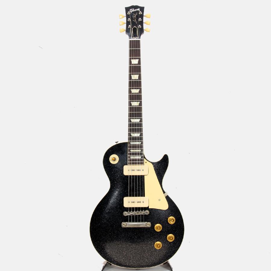 Gibson（ギブソン） Murphy Lab 1956 Les Paul Reissue Ebony Sparkle