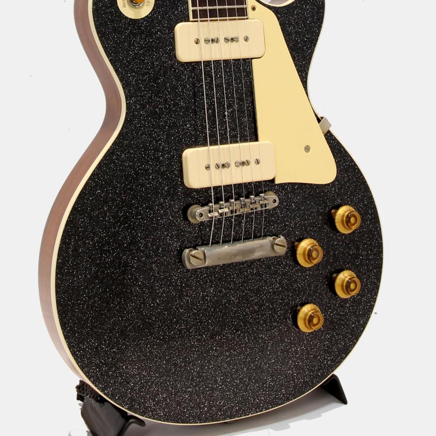Gibson（ギブソン） Murphy Lab 1956 Les Paul Reissue Ebony Sparkle