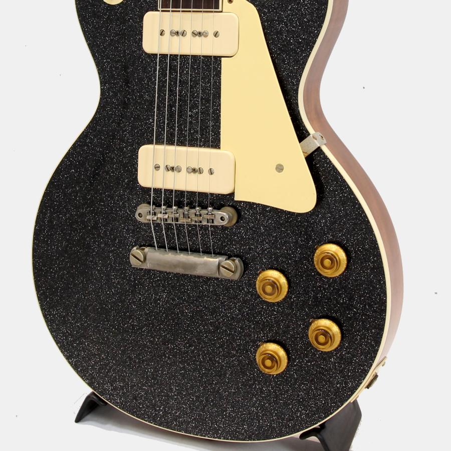 Gibson（ギブソン） Murphy Lab 1956 Les Paul Reissue Ebony Sparkle