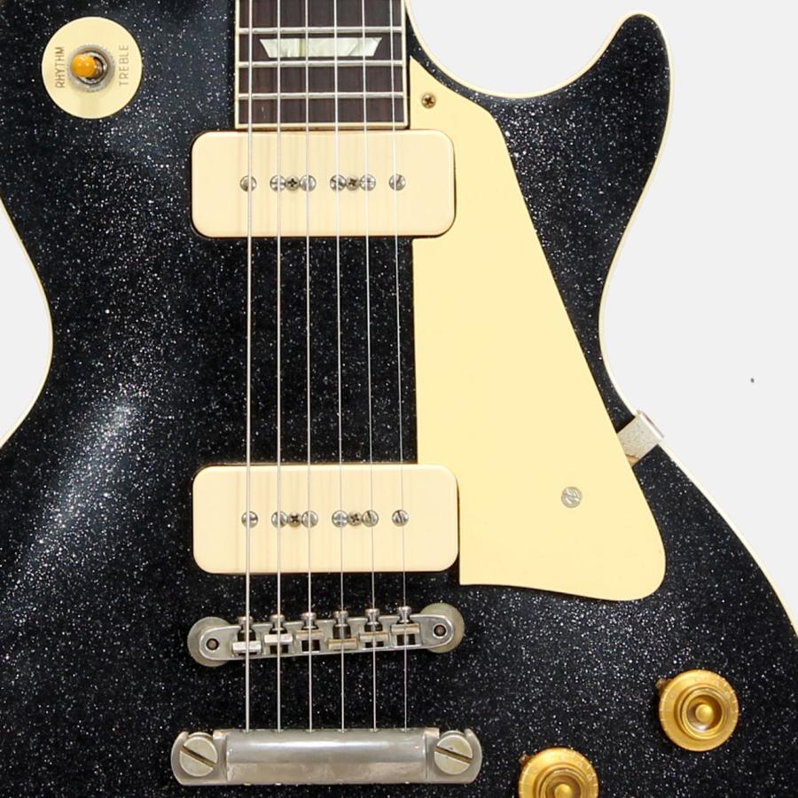 Gibson（ギブソン） Murphy Lab 1956 Les Paul Reissue Ebony Sparkle