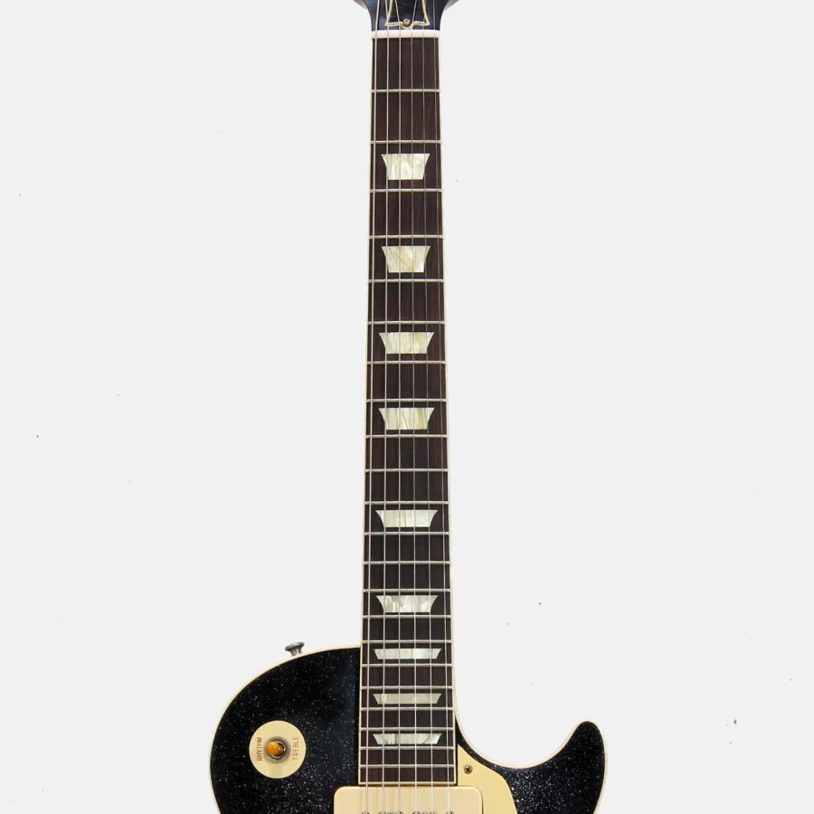 Gibson（ギブソン） Murphy Lab 1956 Les Paul Reissue Ebony Sparkle
