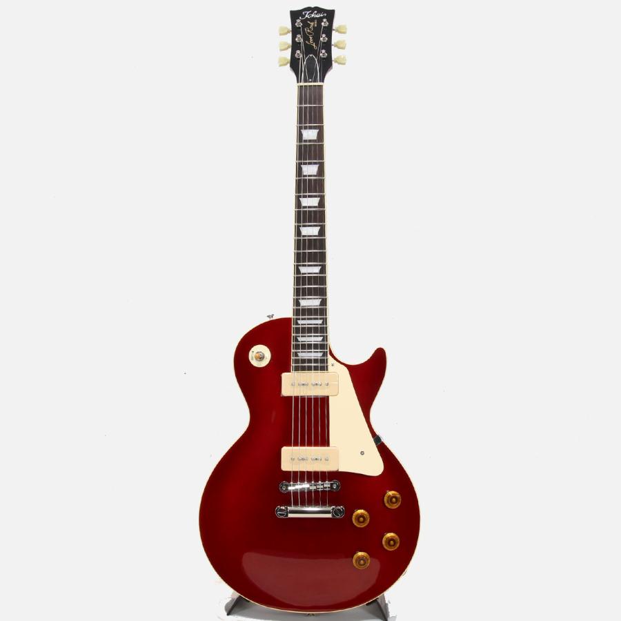 TOKAI(トーカイ) LS-101S Candy Apple Red 国産 レスポール エレキ