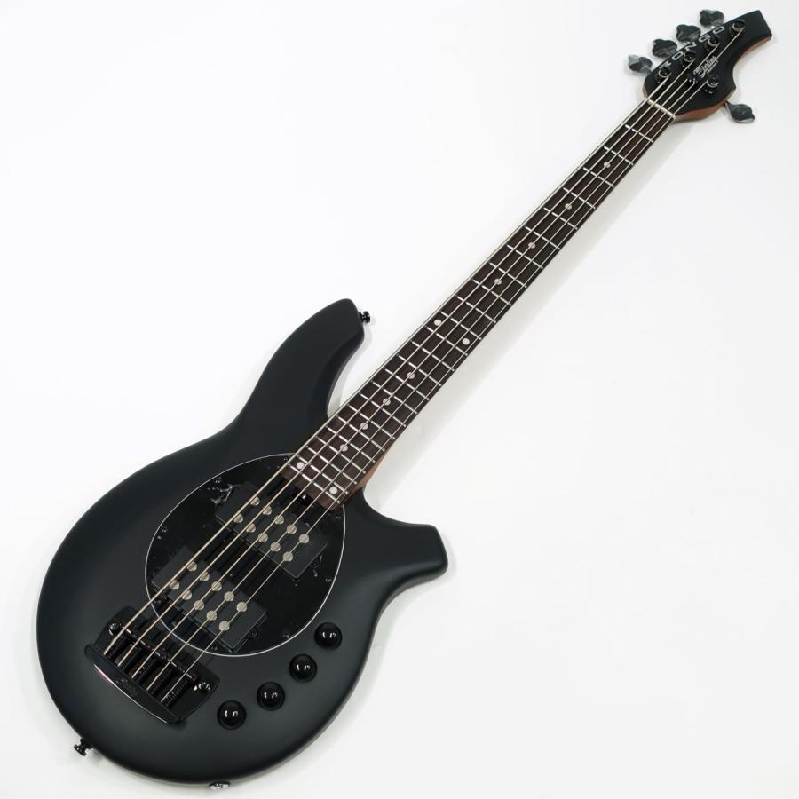 Sterling by Musicman Bongo 5 Stealth Black ボンゴ 5弦ベース