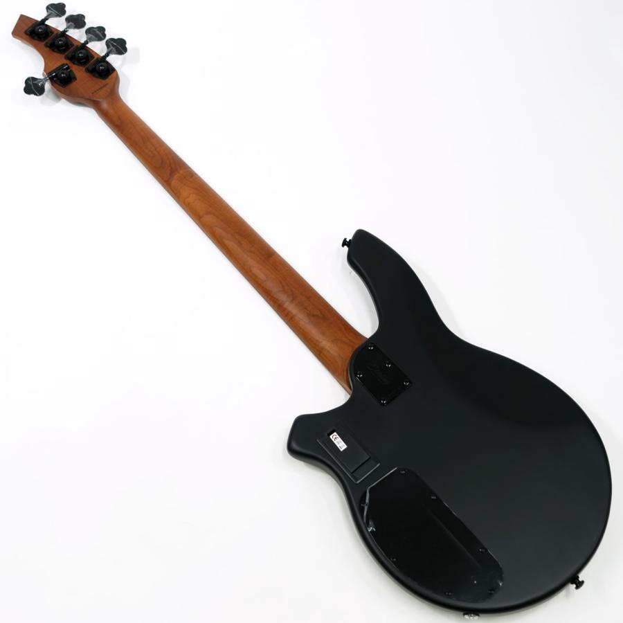 Sterling by Musicman Bongo 5 Stealth Black ボンゴ 5弦ベース