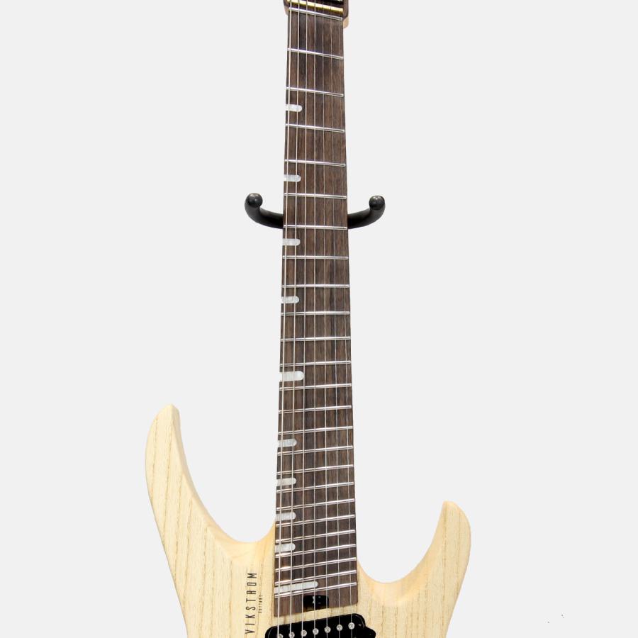 VIKSTROM VSMH-270 Natural 特価品 マルチスケール 7弦 ヘッドレス