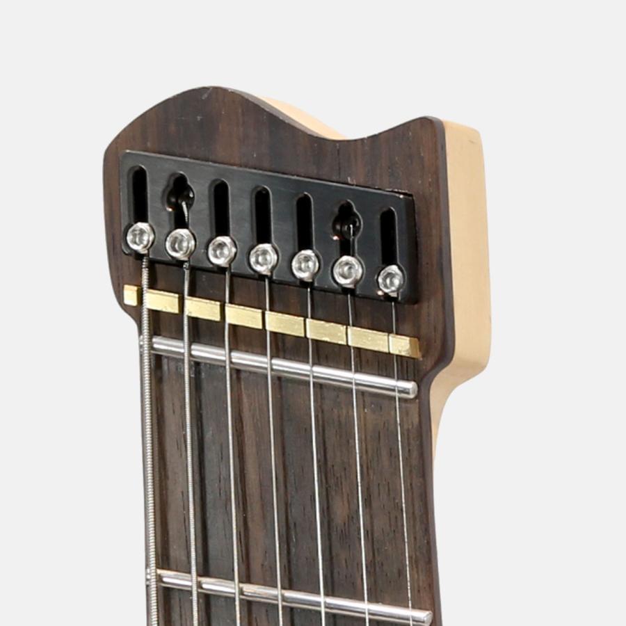 VIKSTROM VSMH-270 Natural 特価品 マルチスケール 7弦 ヘッドレス
