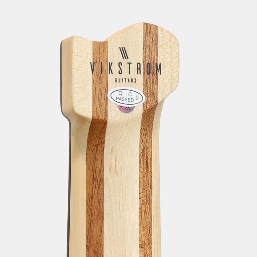 VIKSTROM VSMH-270 Natural 特価品 マルチスケール 7弦 ヘッドレス