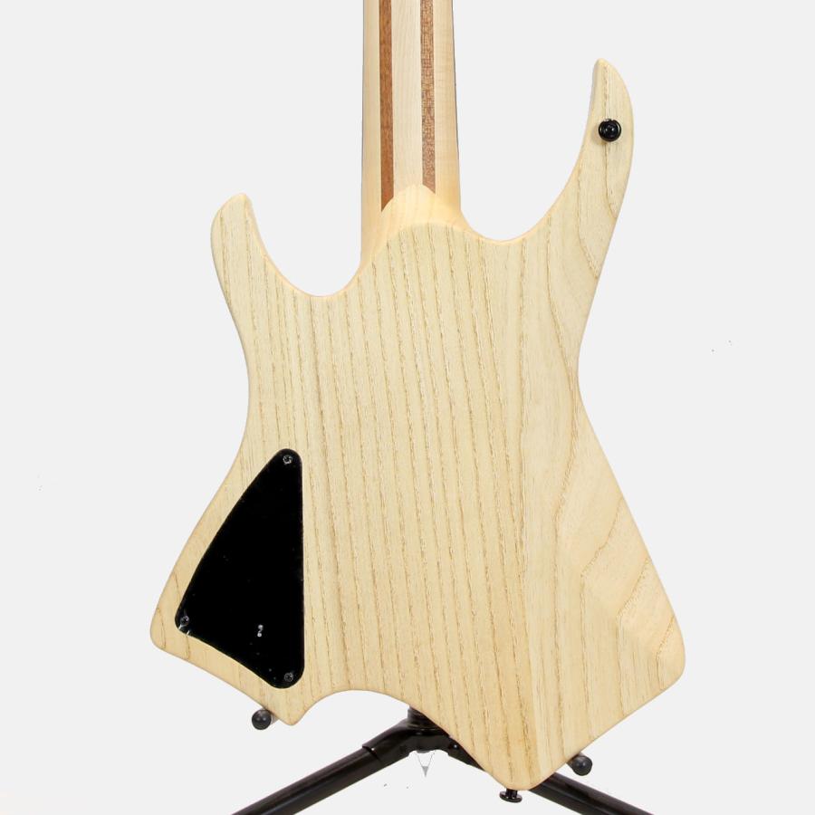 VIKSTROM VSMH-270 Natural 特価品 マルチスケール 7弦 ヘッドレス