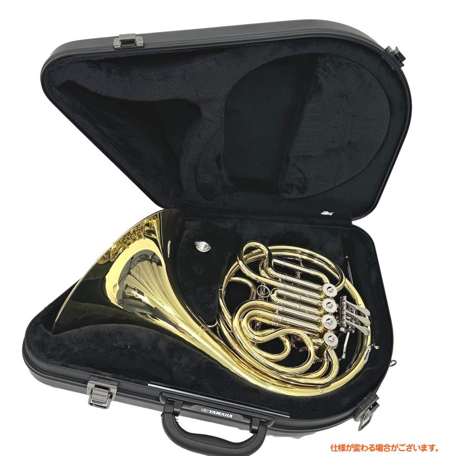 YAMAHA（ヤマハ） 5年保証対象 YHR-567 フレンチホルン フルダブル