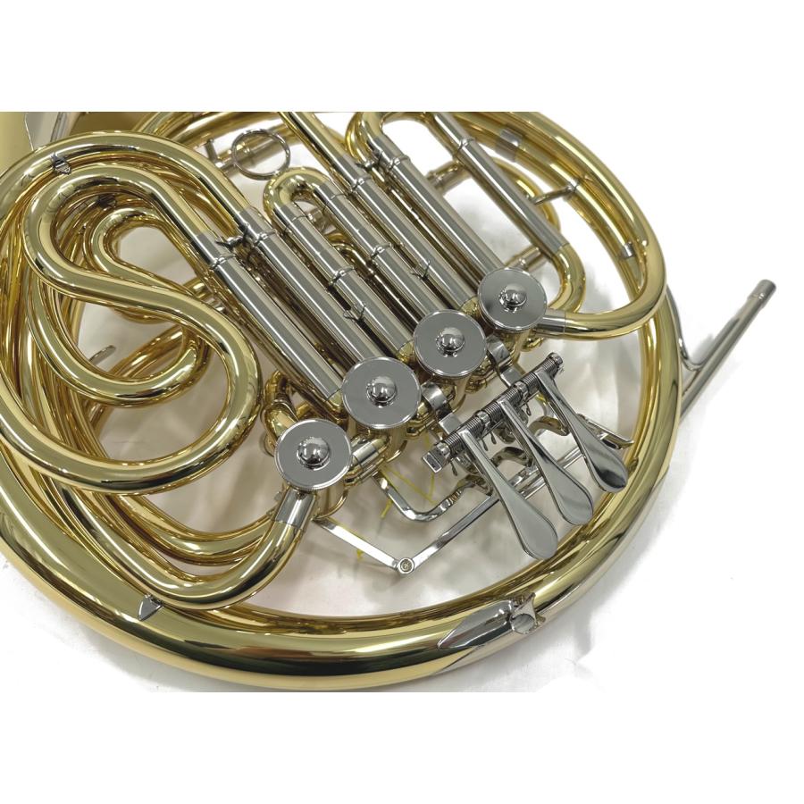 YAMAHA（ヤマハ） 5年保証対象 YHR-567 フレンチホルン フルダブル