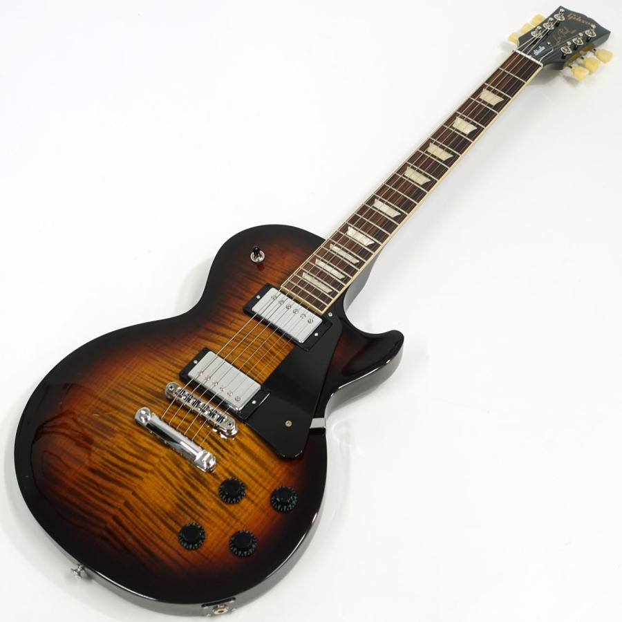 Gibson（ギブソン） Les Paul Studio Figured Tobacco Sunburst USA