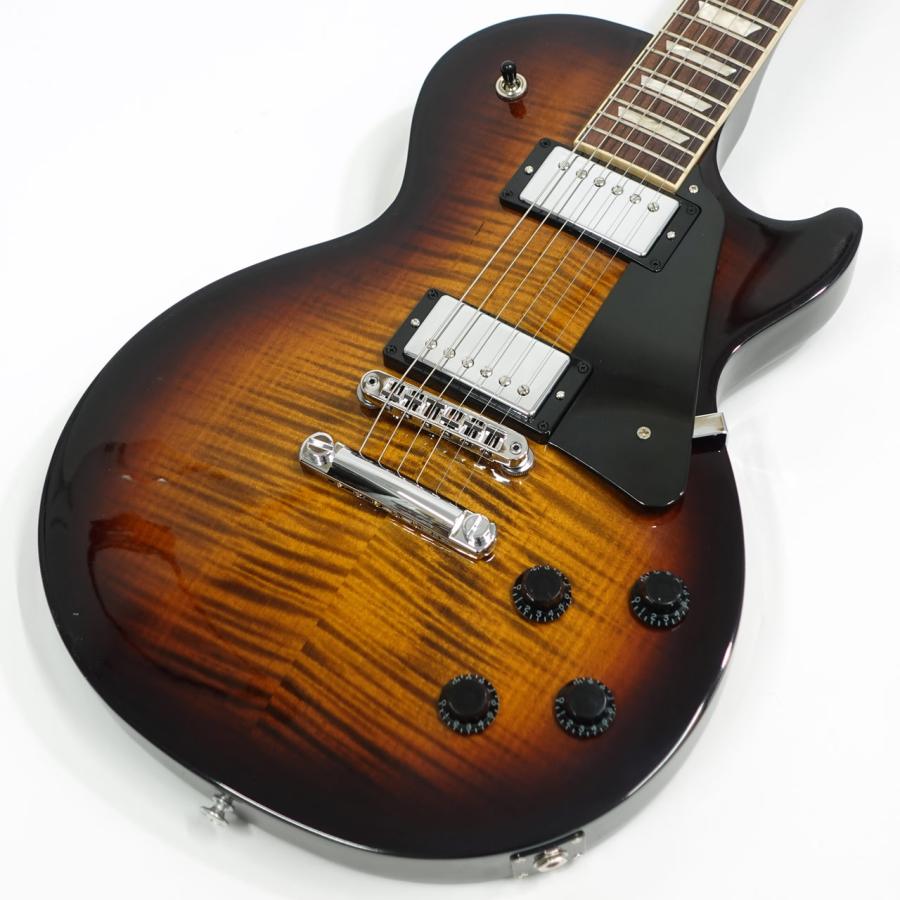 Gibson（ギブソン） Les Paul Studio Figured Tobacco Sunburst USA