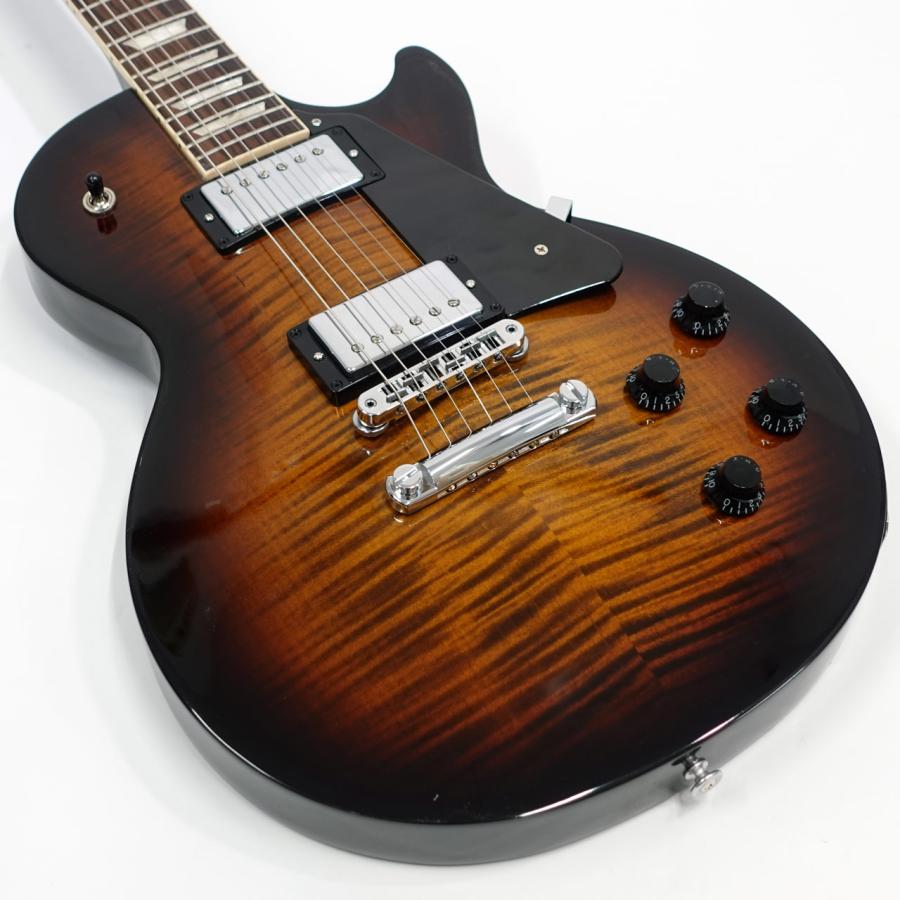 Gibson（ギブソン） Les Paul Studio Figured Tobacco Sunburst USA